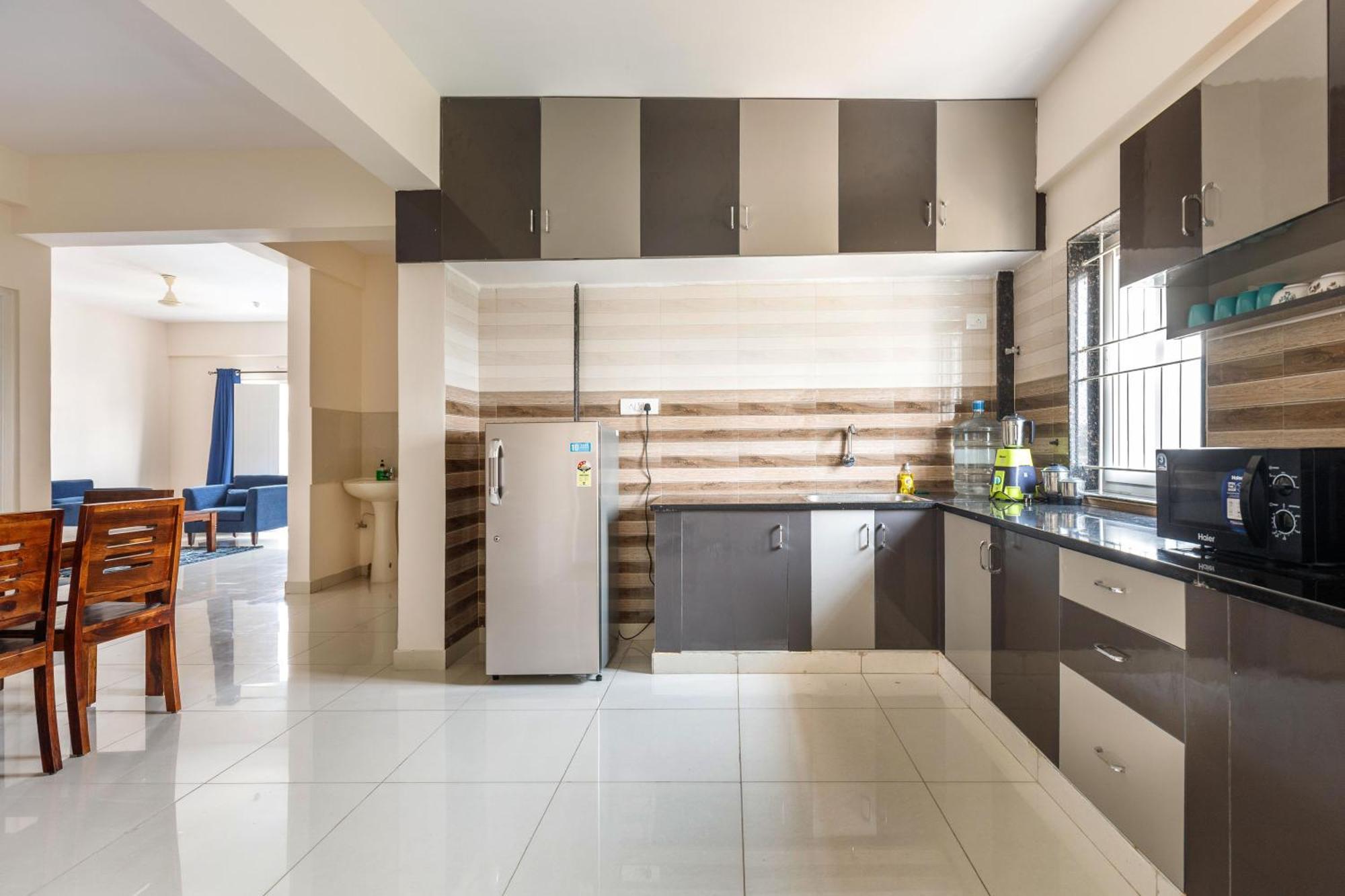 Pinnacle Serviced Bangalore