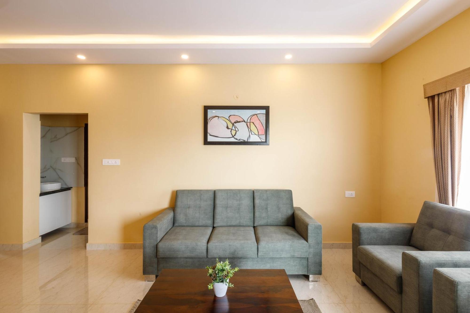 Aparthotel Pinnacle Serviced *