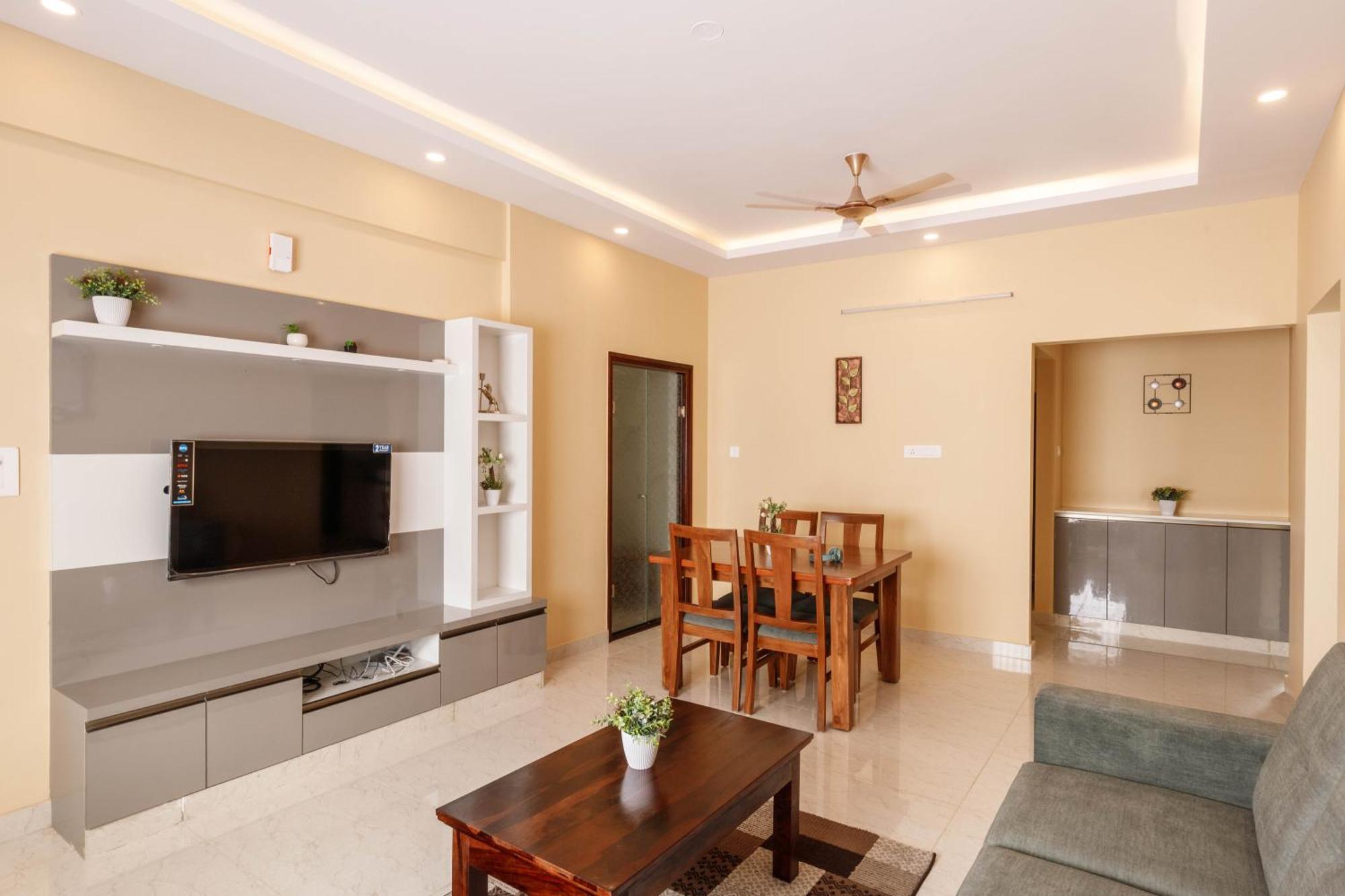 Aparthotel Pinnacle Serviced Bangalore